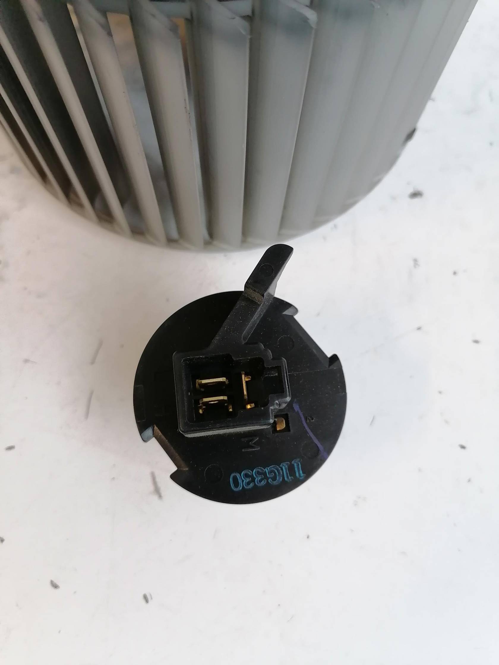 Motorino ventilazione abitacolo